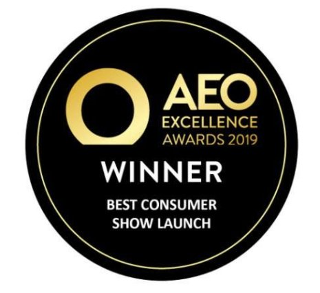 AEO Winner 2019